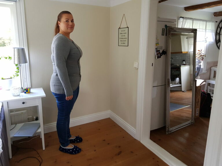 tuff vecka för Emelie