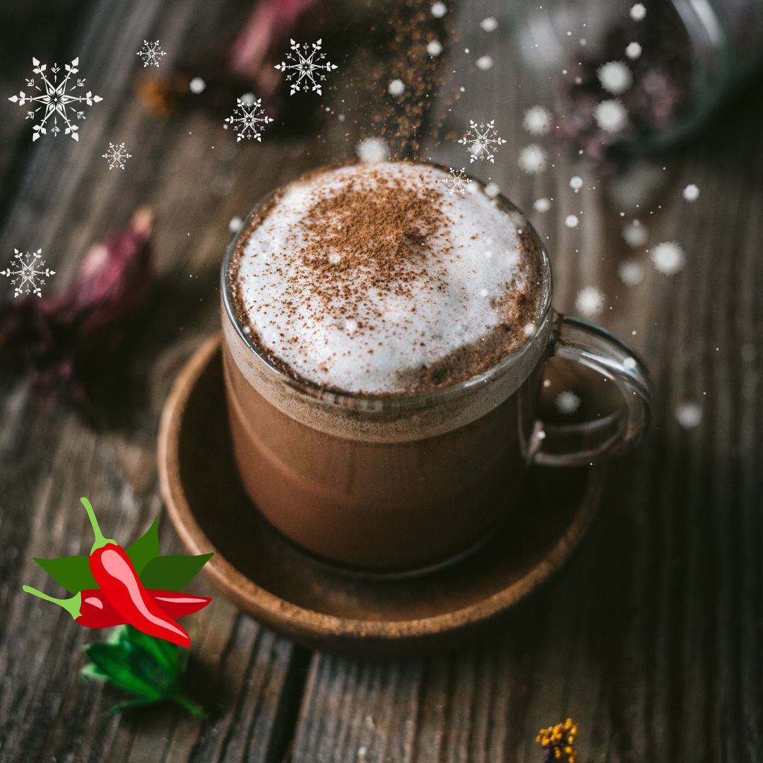 Chilli Choklad shake