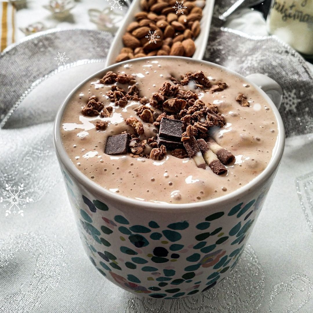 choklad smoothie