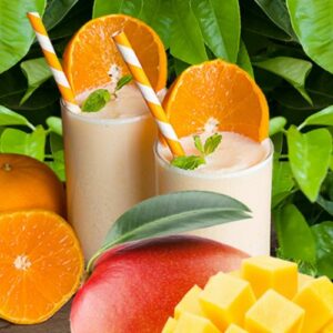 Slanka Deli Diet ApelsinMango shake