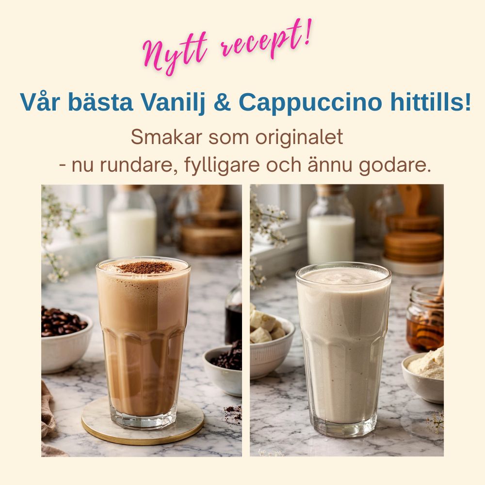 Nytt recept