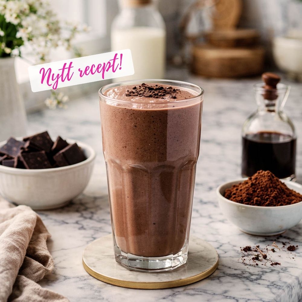 Choklad 12-p nytt recept
