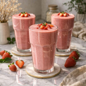 Jordgubb - 72 måltider