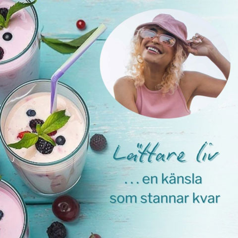Lättare liv med Slanka Deli Diet