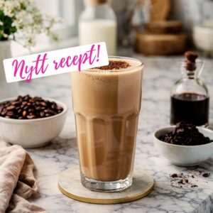 Cappuccino nytt recept