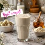 Vanilj - nytt recept