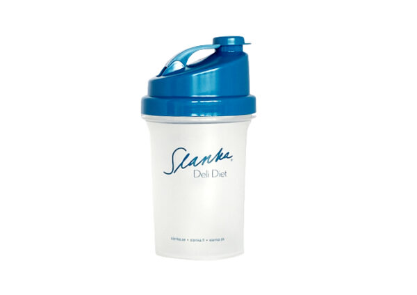 Slanka shaker, Blå