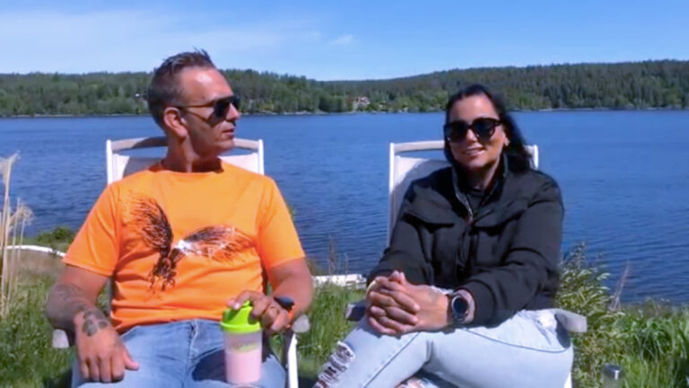 Tappa vikt till sommaren