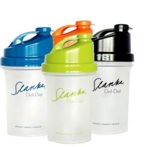 Slanka Shaker