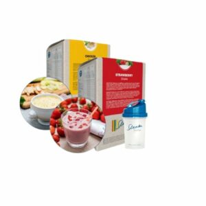 JANUARIPAKET 3 – 48 måltider + shaker på köpet!