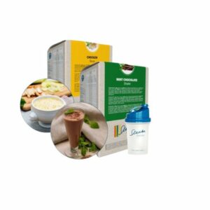 JANUARIPAKET 1 – 48 måltider + shaker på köpet!