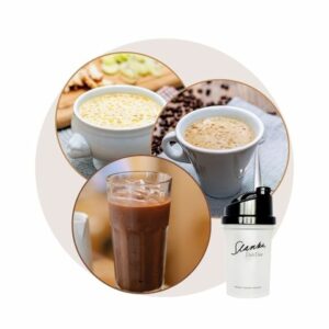 Slanka Bästsäljare - Blandade smaker