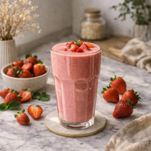 Jordgubb - 12 måltider