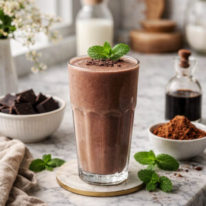 Mintchoklad - 12 måltider